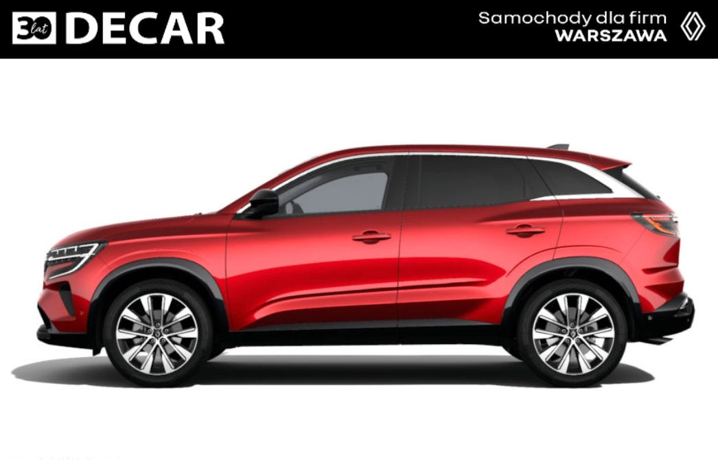 Renault Austral cena 153400 przebieg: 10, rok produkcji 2024 z Warszawa małe 7